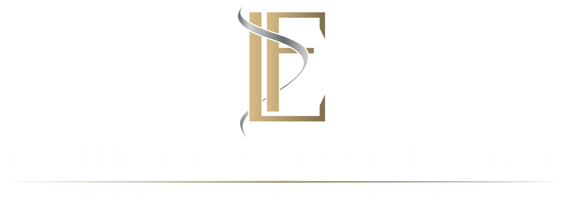 Dr. Luis Fernando Yokosawa — logotipo oficial
